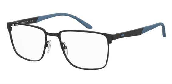 Eyeglasses frame Seventh Street Man 7A 147807/18 BLACK56 - 7A 147807/18 BLACK56
